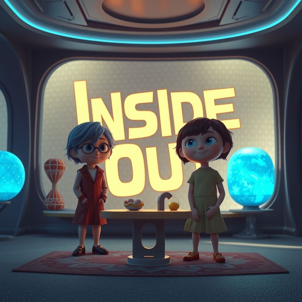 ครอบครัวและอารมณ์ใน Inside Out 2